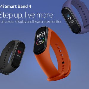 Waterproof Smart Fitness Tracker