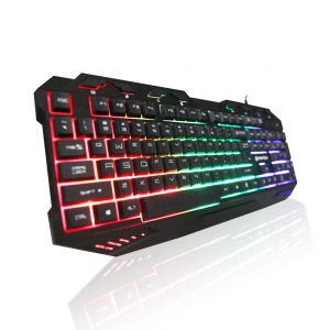 Luminous LED Gaming Computer Keyboard